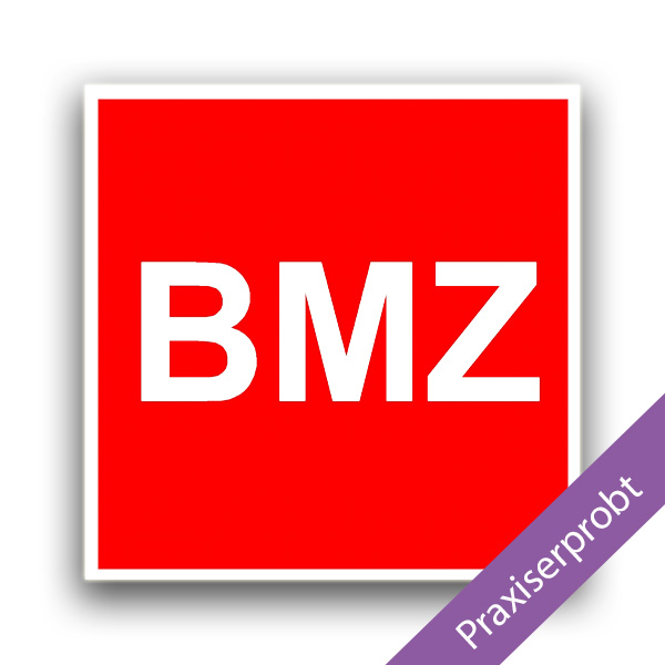 BMZ - Brandschutzzeichen