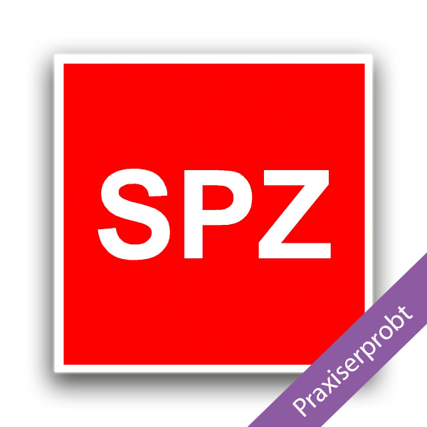 SPZ - Brandschutzzeichen