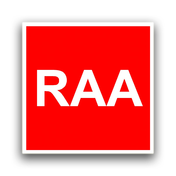 RAA - Brandschutzzeichen