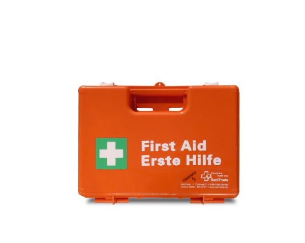Erste-Hilfe Koffer Quick DIN 13157